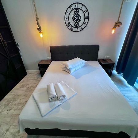 Grand Mamaia Lake Apartments Constanta Bagian luar foto