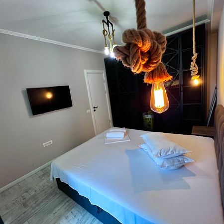 Grand Mamaia Lake Apartments Constanta Bagian luar foto