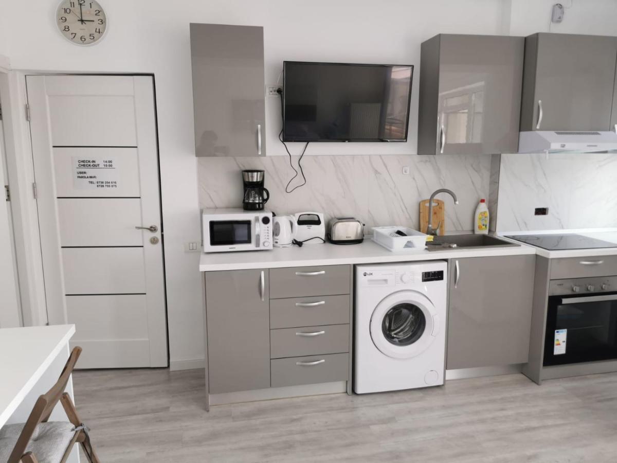 Grand Mamaia Lake Apartments Constanta Bagian luar foto