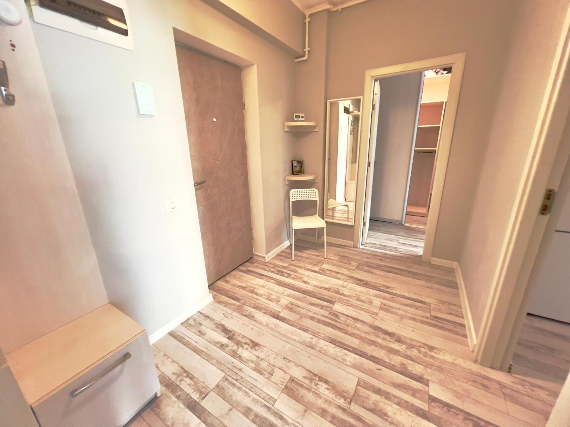 Grand Mamaia Lake Apartments Constanta Bagian luar foto