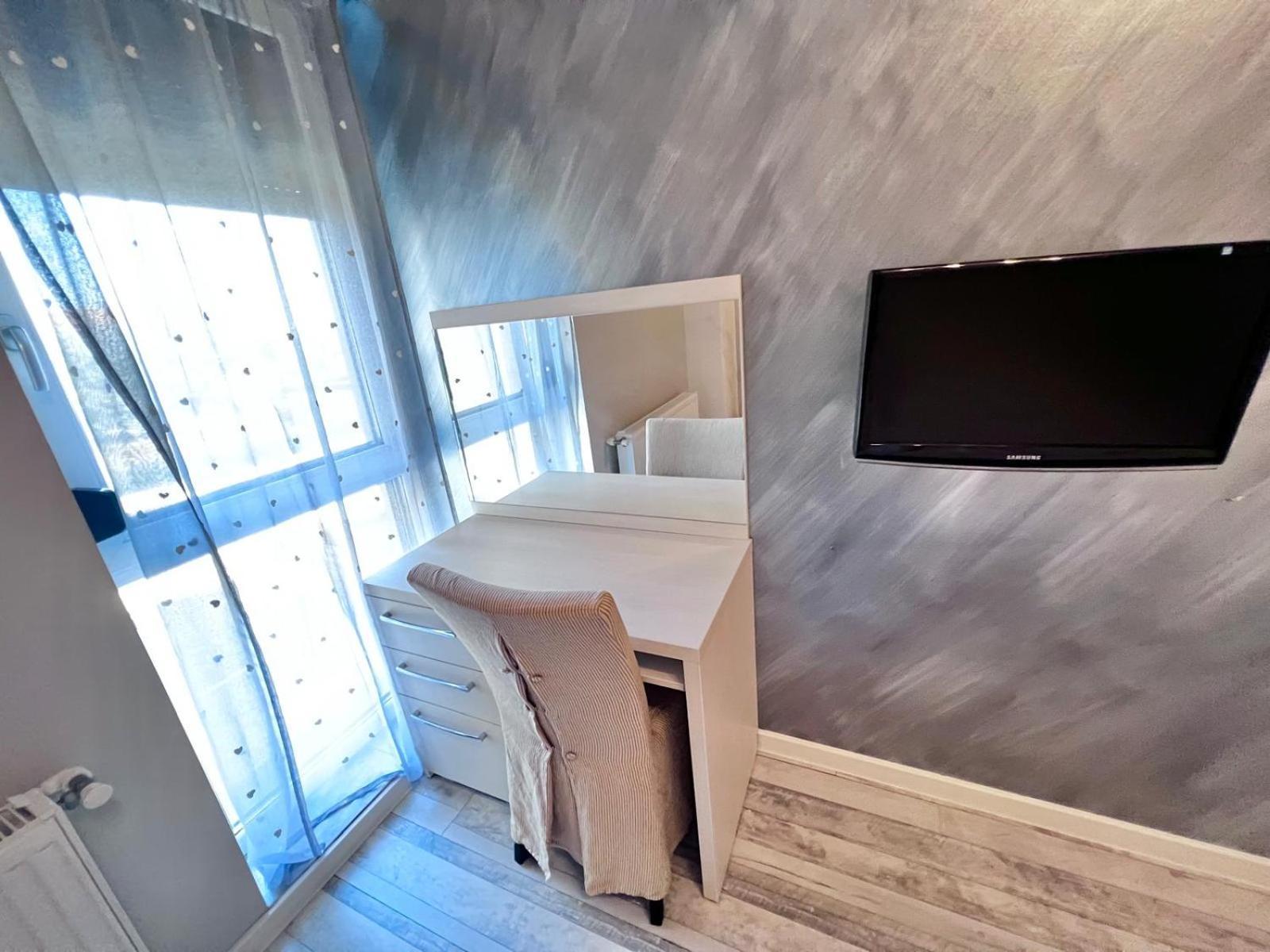 Grand Mamaia Lake Apartments Constanta Bagian luar foto