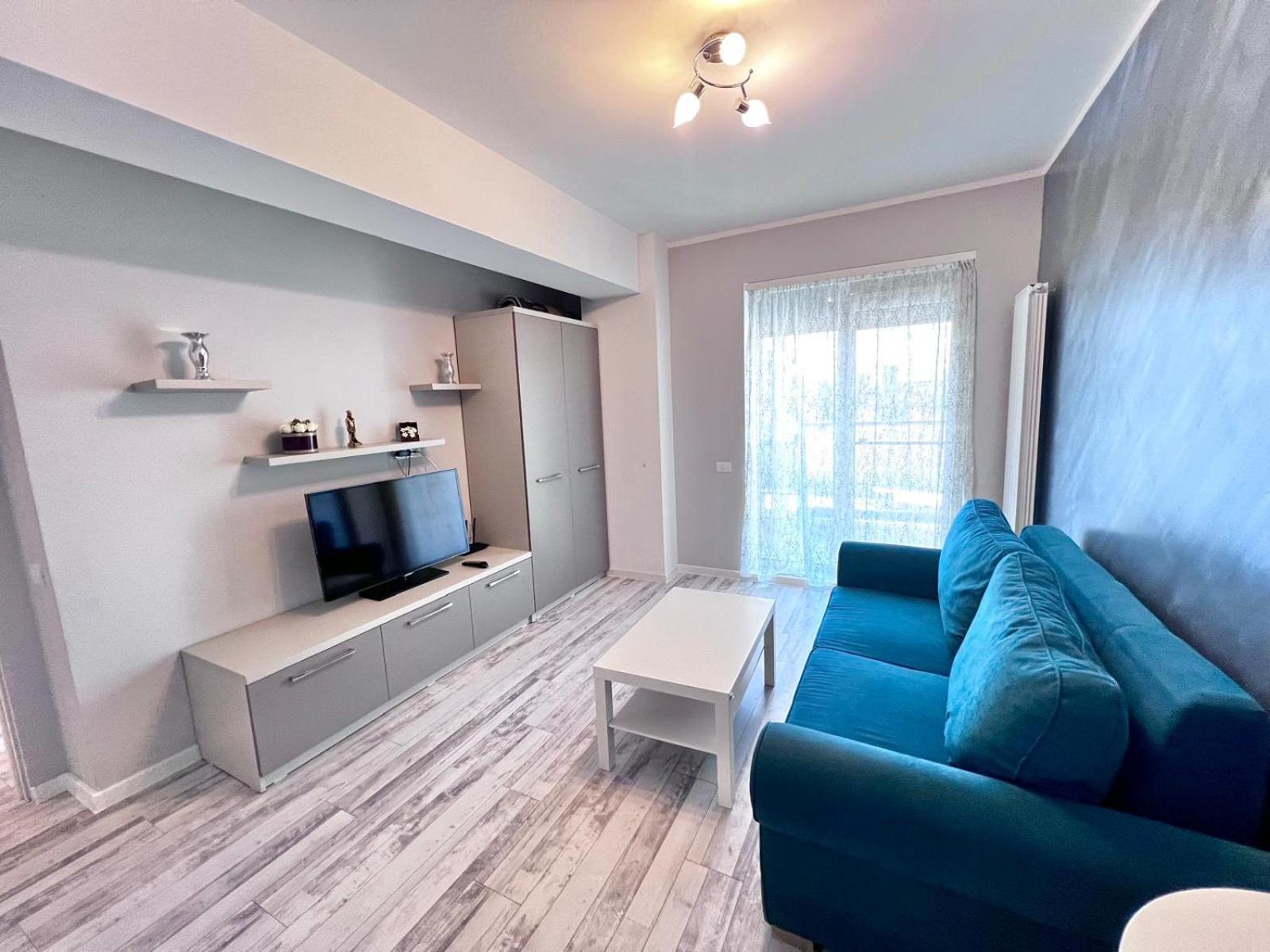 Grand Mamaia Lake Apartments Constanta Bagian luar foto