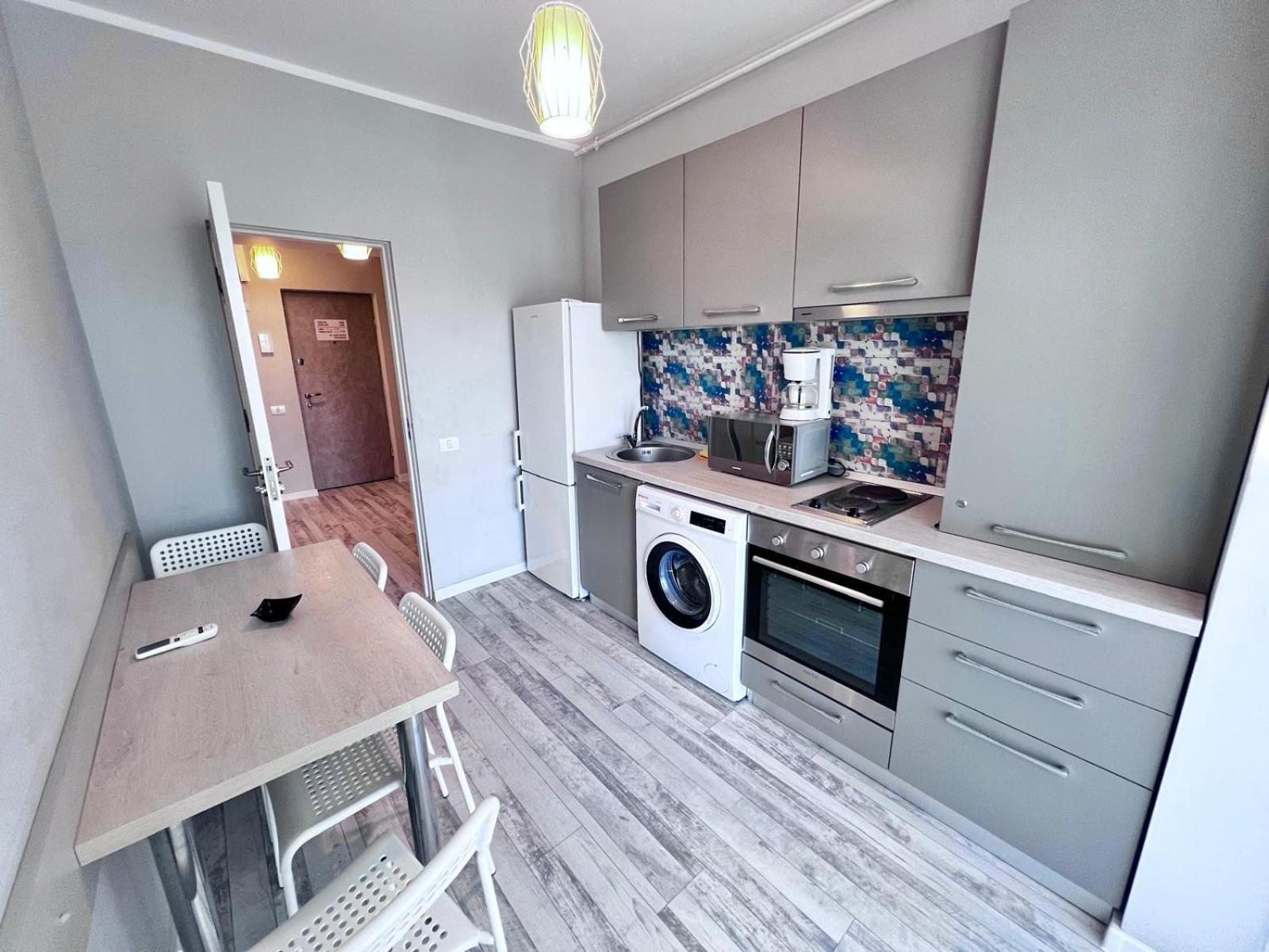 Grand Mamaia Lake Apartments Constanta Bagian luar foto