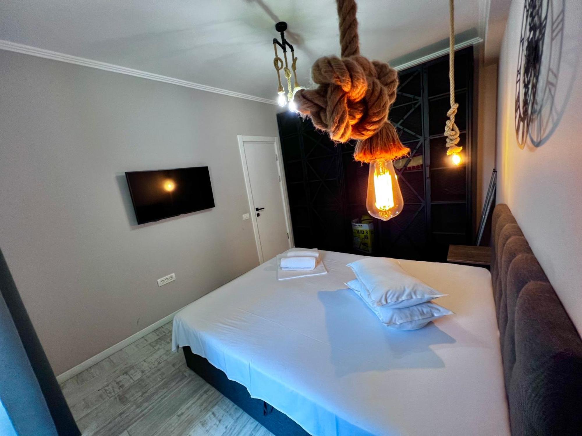 Grand Mamaia Lake Apartments Constanta Bagian luar foto